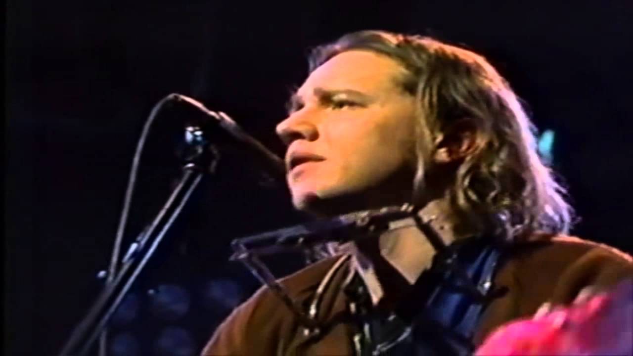 The Jayhawks - Two Angels (KTCA 1992)