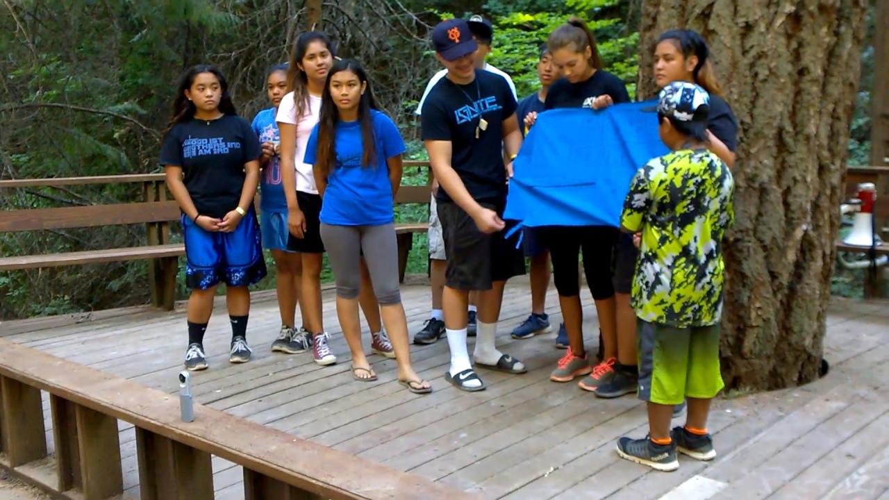 Generations 2016 Cheers - Blue Team