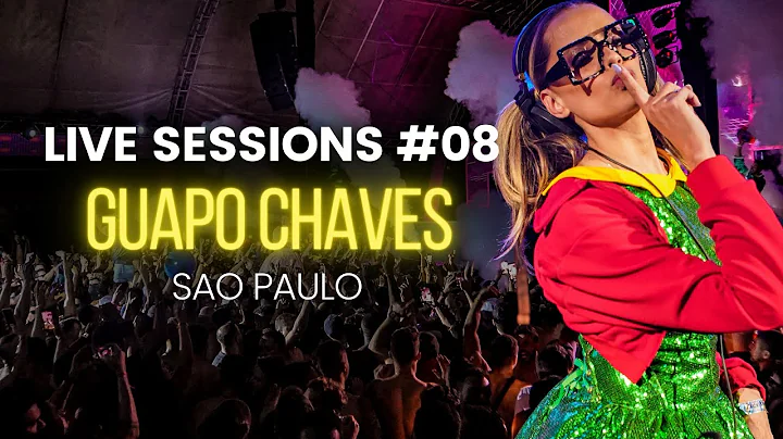 LIVE SESSIONS #08 -  GUAPO SO PAULO