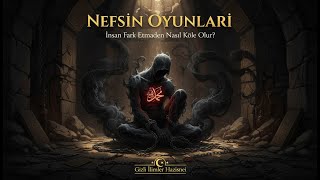 Nefsin Oyunları  İnsan Fark Etmeden Nasıl Köle Olur #nefs #dua #maneviyat #tasavvuf #islam