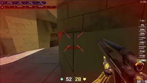 UT4 | Flick Headshot
