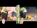 【鹿枫堂四色日和】Rokuhōdō Yotsuiro Biyori：抹茶圣代&amp;和菓子 Matcha Sundae&amp;Wagashi丨动漫美食还原/复刻丨anime cooking丨anime food