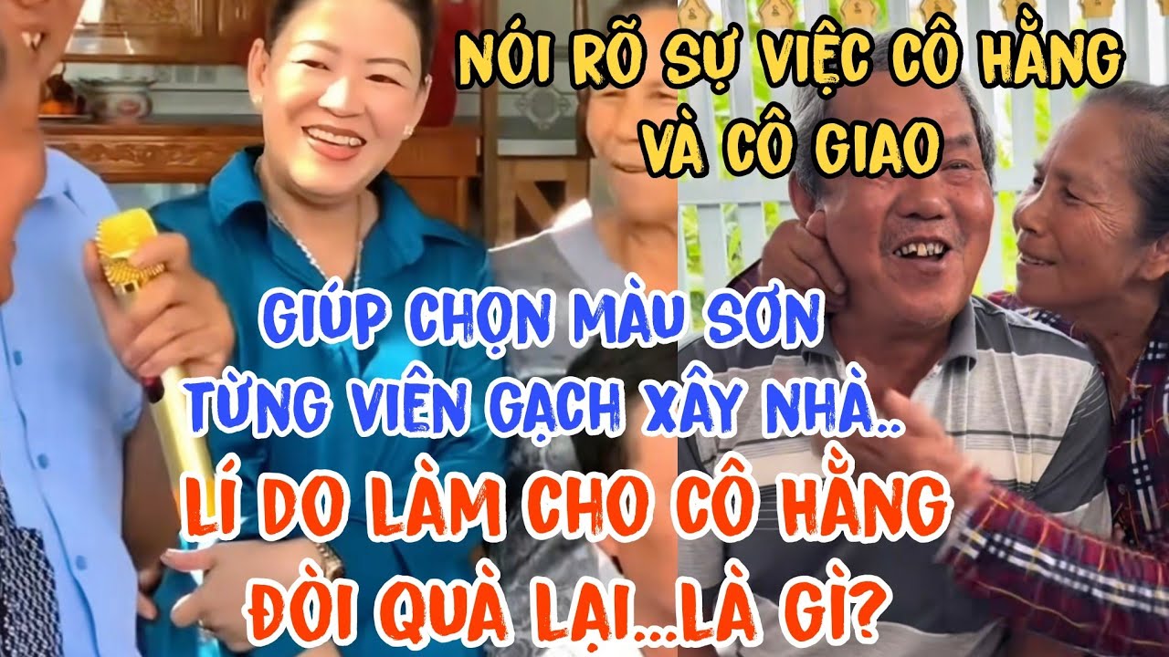 CĐM tranh luận cực gắt anh Nguyễn Tuấn, chị Khương bênh vực cô Giao tranh luận anh Tài..