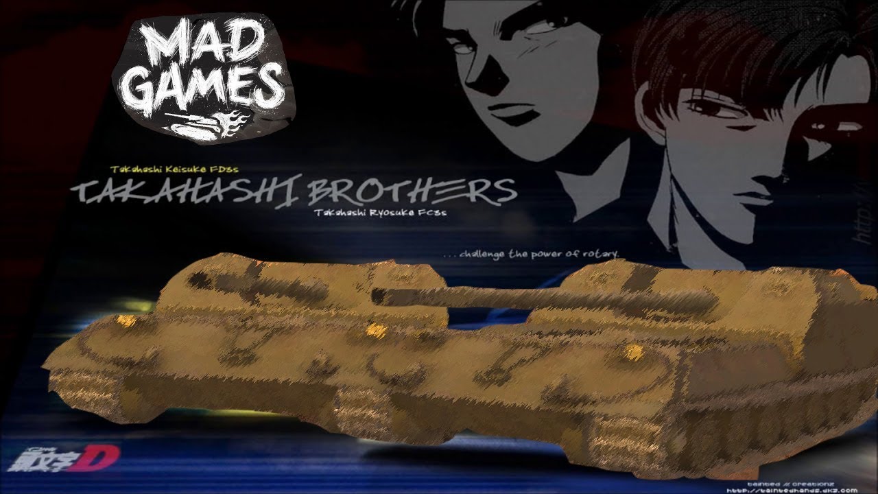 MAD GAMES aka MEME GAMES | WoTB