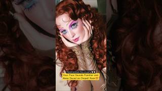 Alexa Ilacad As Chapell Roan Your Face Sounds Familiar