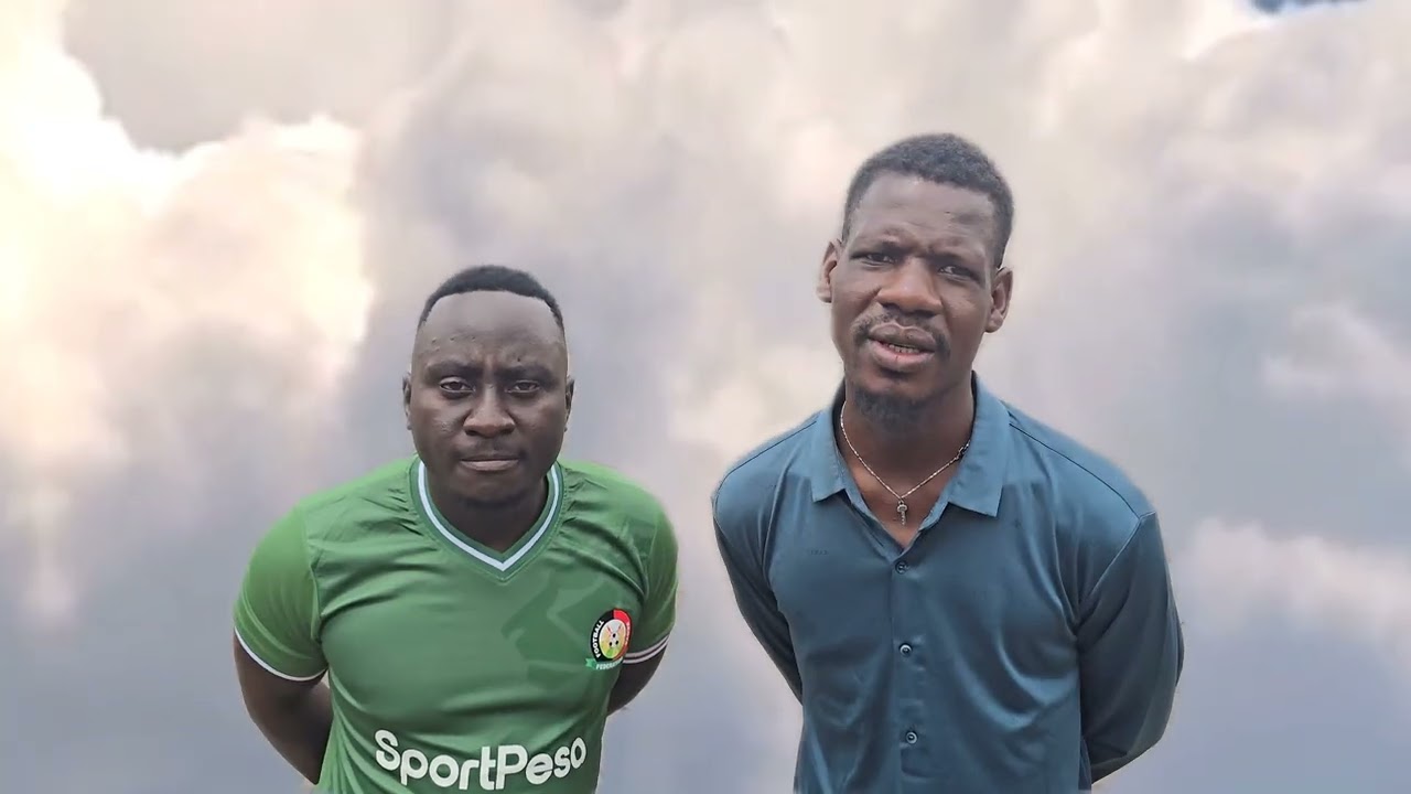 Wakenya wakifika Binguni 😂😂😂😂😂😂Mc Exodus Comedy 