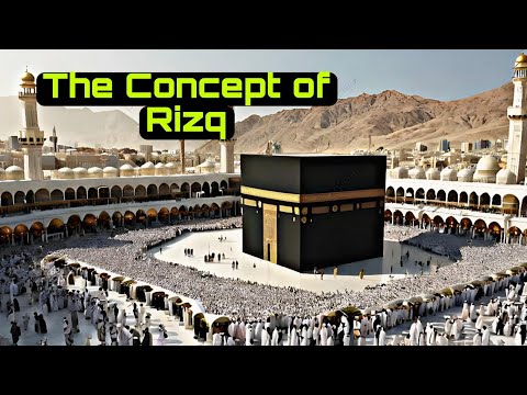 The Concept Of Rizq | Ep# 1