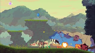 Super Time Force Ultra - Dino-1 Super Hardcore w/ Zoey x Ultra Looker