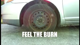 Toyota Echo S01E05 Can A Toyota Echo do a Burnout