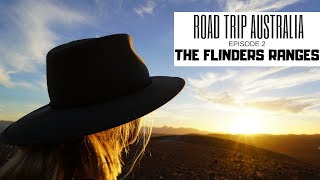 THE FLINDERS RANGES | ROADTRIP AUSTRALIA EP. 2 | OUR BT50 | SKYTREK 4WD TRACK | EPIC SUNSETS | screenshot 5