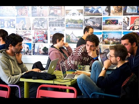 Startup Launchpad : 140 étudiants d’HEC et 42 lancent leurs startups en 9 semaines