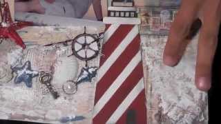 *New* FabScraps Summer Collection Layout