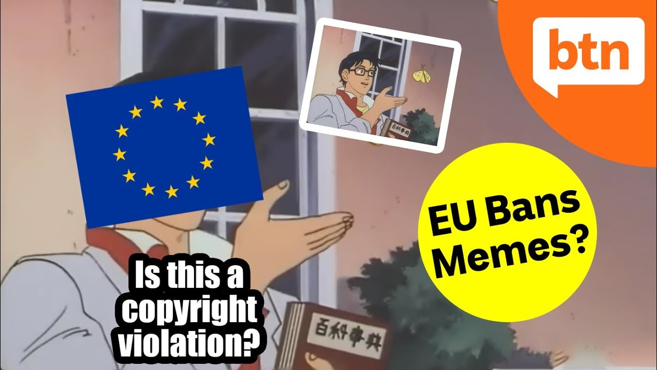 Is the EU Banning Memes & Daylight Saving? – Today’s Biggest News