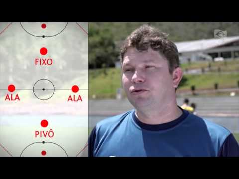 Conheça as regras do Futebol de 5