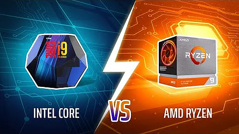 AMD Ryzen VS Intel: Taxa de Falha em CPUs