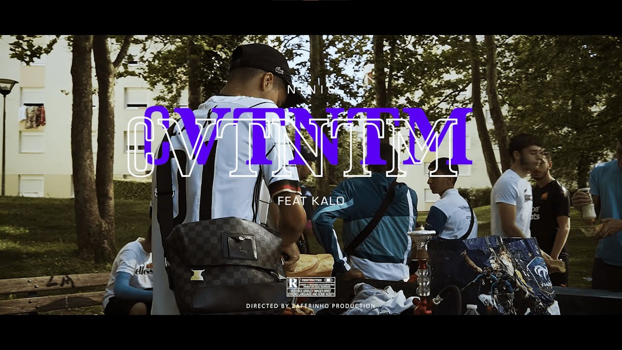 Ninis feat Kalo - CVTNTM (clip officiel)