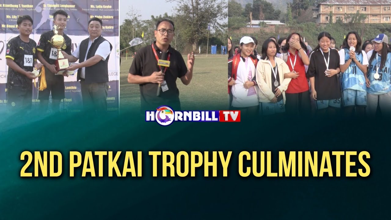 2ND PATKAI TROPHY CULMINATES