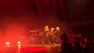 BABYMETAL Live at The Masonic, April 25. (4K 60)