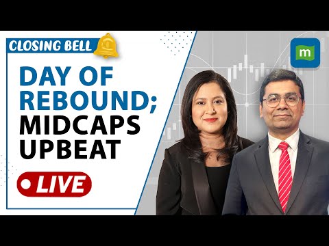Live: Nifty Back Near 23,200 But IT, FMCG Cap Gains| HCL Tech, BSE In Focus| Closing Bell Episode cover