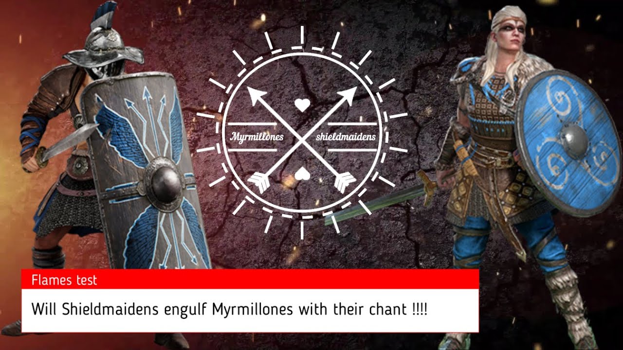 Season 14 Unit Guide 3 Myrmillones vs Shieldmaidens - Conquerors Blade :  r/ConquerorsBlade