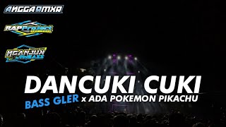 DJ DANCUKI CUKI X ADA POKEMON PIKACHU II BASS GLER II RAP PROJECT