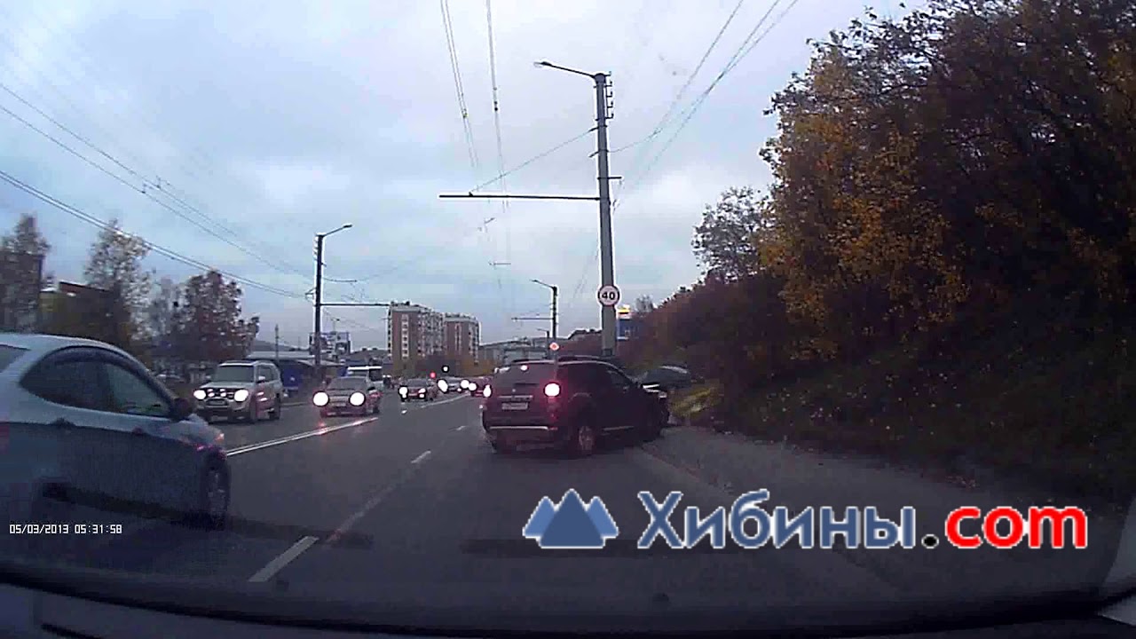 Мурманск волга дтп