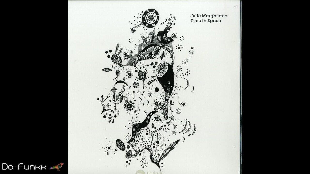 Julie Marghilano - Planet Minor [Sol Asylum ‎– SA 16]