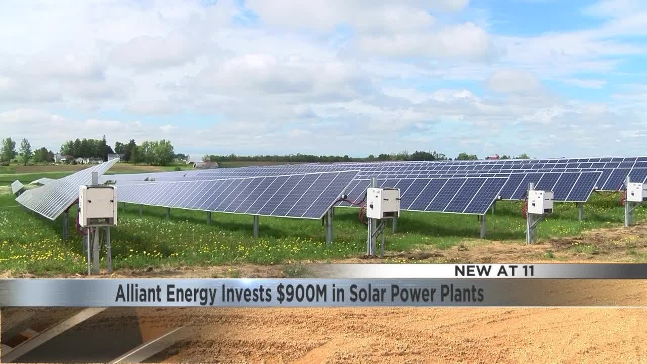 alliant-energy-invests-900m-in-solar-power-plants-youtube