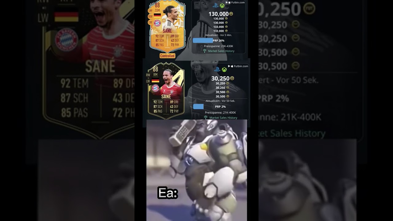 FIFA23 EA logic😵‍💫 