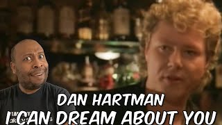Is This Really Him | Dan Hartman - I Can Dream About You Reaction