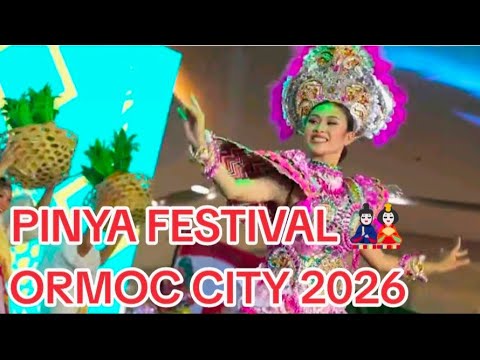 Pinã Festival GrandShowdown 2026 Ormoc City 🌃