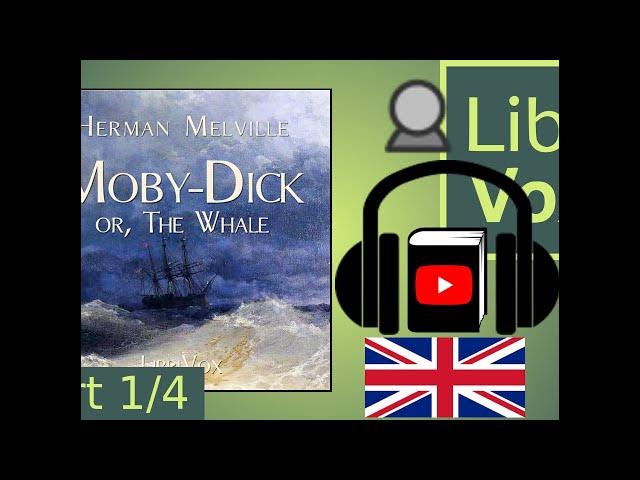 Moby-Dick or, The Whale by Herman Melville