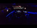 2020 MERCEDES AMG CLA 35 | NIGHT DRIVE POV | AMBIENT LIGHTING by AutoTopNL