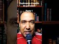 Explicando a oração do paí nosso Parte 1