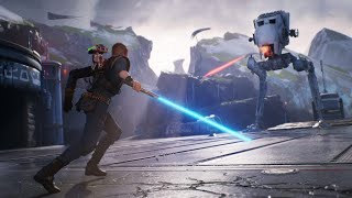 Star Wars Jedi Fallen Orden GMV -Run Boy Run