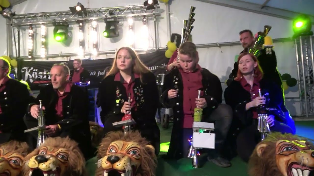 100 Jahre Schalmeienmusik in Großolbersdorf - 1. Vogtländischer Schalmeienzug Auerbach e.V.