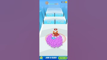 Count Master 3D gameplay all levels. #shorts
