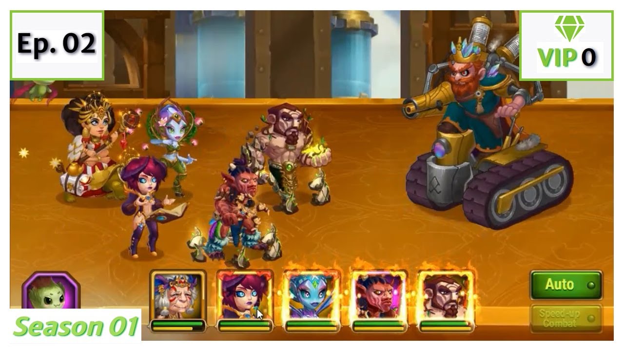 How to beat Khornak easily (for new players)