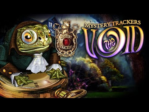 Lets Play Mystery Trackers 1 The Void Walkthrough Full Big Fish Adventure Games 1080 HD PC Gamzilla