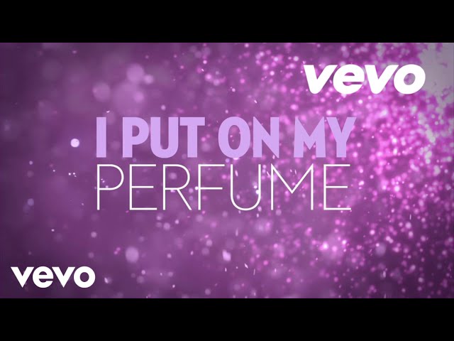 Britney Spears - Perfume (Official Lyric Video) class=