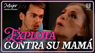 Mujer, Casos De La Vida Real 33 Hijo Descubre Las Mentiras De Su Madre Por Tu Bien