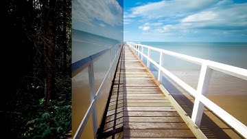 3D Page Turn Transitions for Photopia