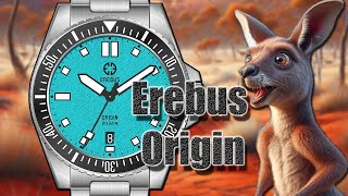 Review of The Erebus Origin