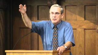 20100815 Bill Stotts Sermon @ Korean New Life Church 1/3