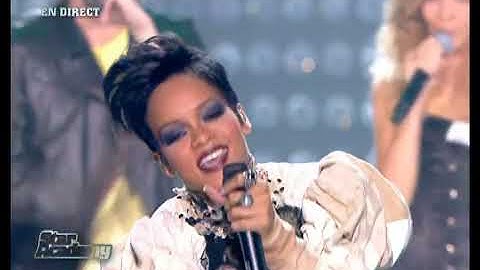 Thumbnail of [1080P/60FPS] Rihanna - Disturbia (Live @ Star Academy)