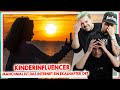 DAS INTERNET IST EIN EKELHAFTER ORT! Kinderinfluencer: Zu jung, zu fame, zu freizügig? | Reaktion