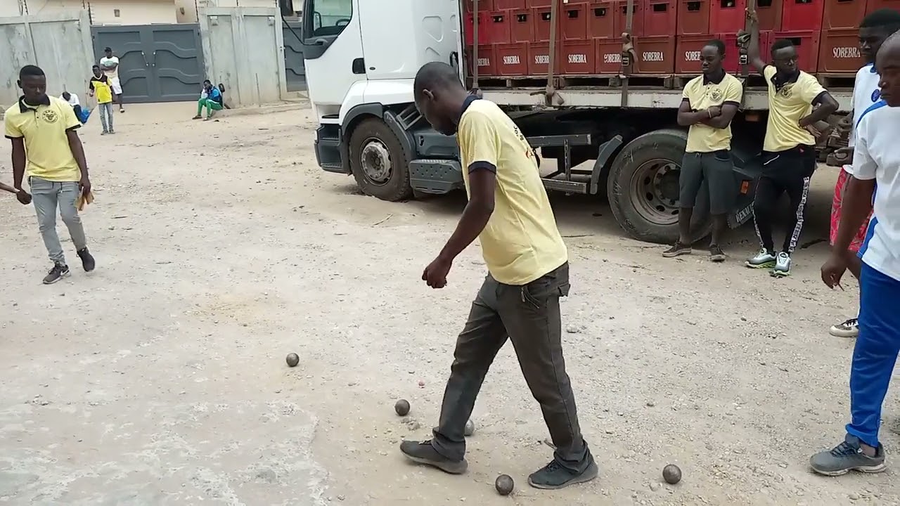 Miniature : Pétanque 2022 : ASPAG contre AJB : les moments forts !