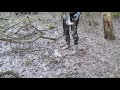 mud in my boots