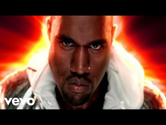 Kanye West Feat. Daft Punk - Stronger