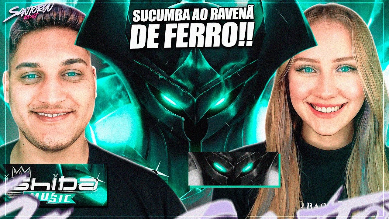Mordekaiser Song | SUCUMBA | Ishida - REACT EM CASAL